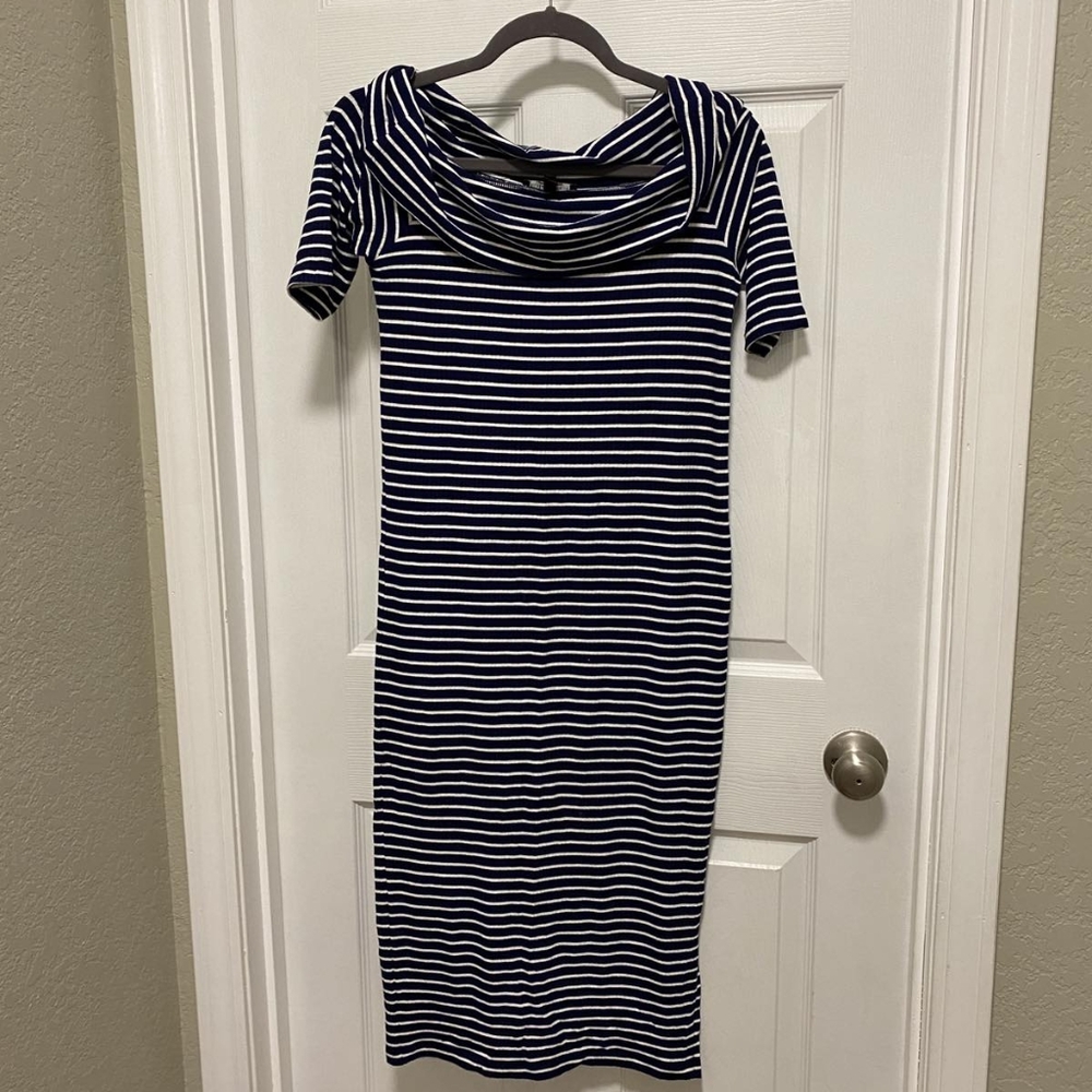 Isabella Oliver Maternity Dress